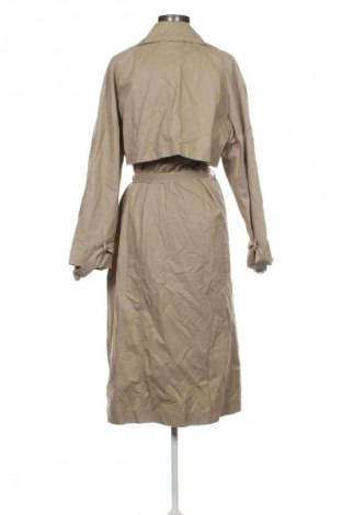 Damen Trenchcoat Clockhouse, Größe M, Farbe Grün, Preis 31,99 €