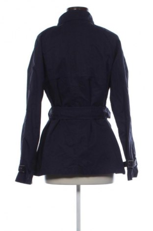 Damen Trenchcoat Edc By Esprit, Größe M, Farbe Blau, Preis 49,10 €
