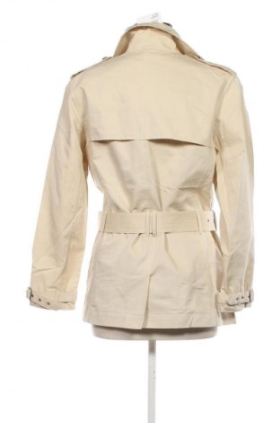 Дамски шлифер Eddie Bauer, Размер M, Цвят Бежов, Цена 112,99 лв.