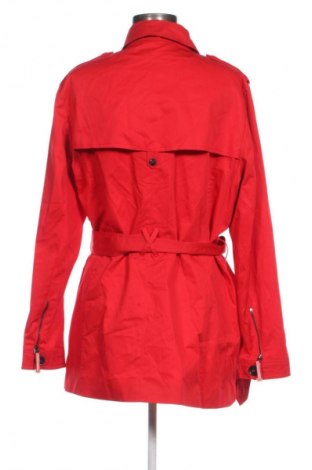Damen Trenchcoat Esprit, Größe XXL, Farbe Rot, Preis 44,99 €