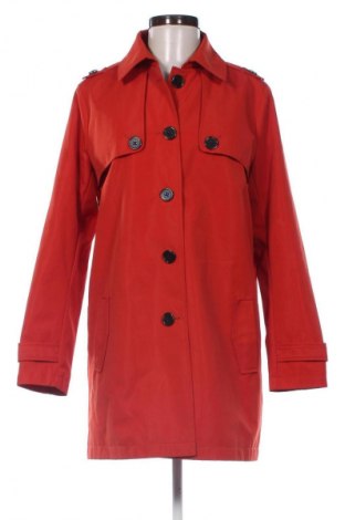 Дамски шлифер Fransa, Размер S, Цвят Червен, Цена 218,96 лв.