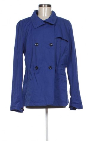 Дамски шлифер Geox, Размер XL, Цвят Син, Цена 150,95 лв.