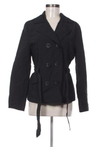 Trench de femei Greenfield, Mărime M, Culoare Negru, Preț 114,99 Lei