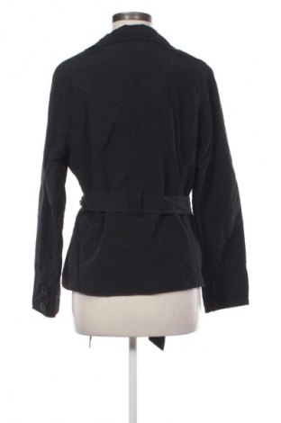 Trench de femei Greenfield, Mărime M, Culoare Negru, Preț 114,99 Lei