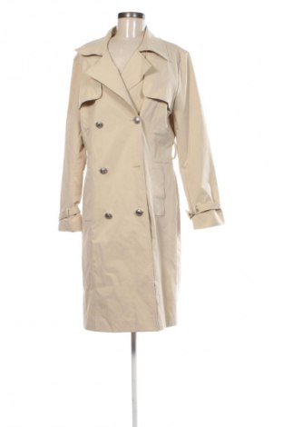 Damen Trench Coat Guess, Größe L, Farbe Beige, Preis € 214,99