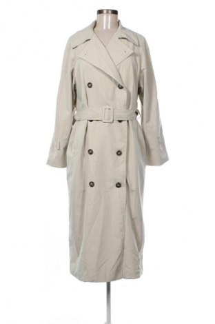 Damen Trenchcoat H&M, Größe XS, Farbe Beige, Preis 34,79 €