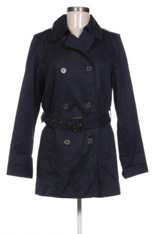 Damen Trench Coat Iwie, Größe M, Farbe Blau, Preis € 24,99