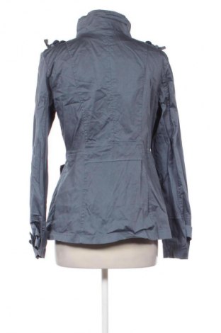 Damen Trench Coat J&l, Größe M, Farbe Blau, Preis € 65,70