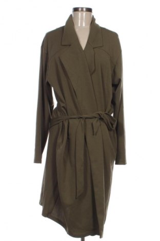 Damen Trenchcoat Jdy, Größe XXL, Farbe Grün, Preis 71,99 €