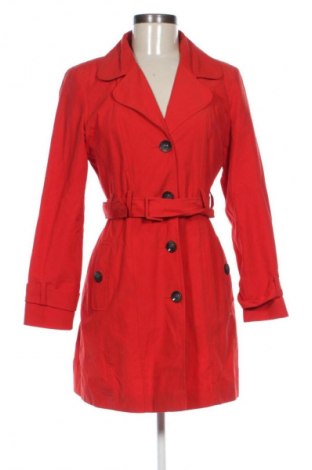 Női viharkabát M&Co., Méret M, Szín Piros, Ár 13 572 Ft