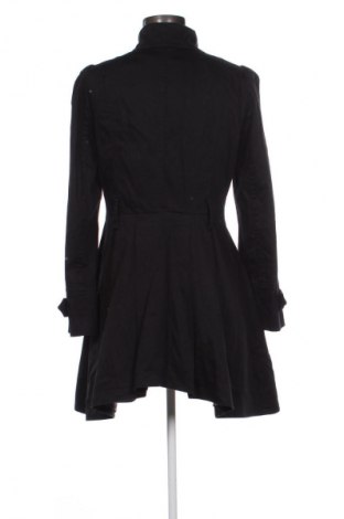 Дамски шлифер Marks & Spencer, Размер M, Цвят Черен, Цена 41,00 лв.