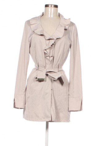 Trench de femei Motivi, Mărime L, Culoare Gri, Preț 271,05 Lei