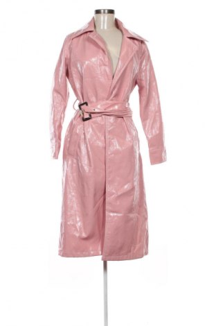 Damski prochowiec Fashion nova, Rozmiar S, Kolor Różowy, Cena 101,99 zł