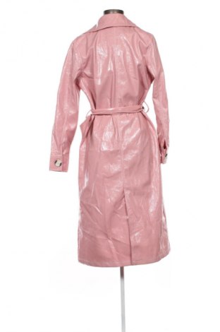 Damski prochowiec Fashion nova, Rozmiar S, Kolor Różowy, Cena 101,99 zł