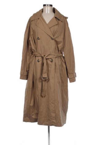 Γυναικεία καμπαρντίνα Primark, Μέγεθος L, Χρώμα  Μπέζ, Τιμή 22,99 €