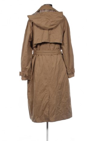 Γυναικεία καμπαρντίνα Primark, Μέγεθος L, Χρώμα  Μπέζ, Τιμή 22,99 €