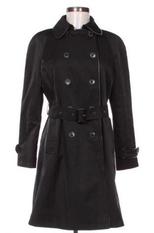 Trench de femei Ralph Lauren, Mărime M, Culoare Negru, Preț 1.281,81 Lei