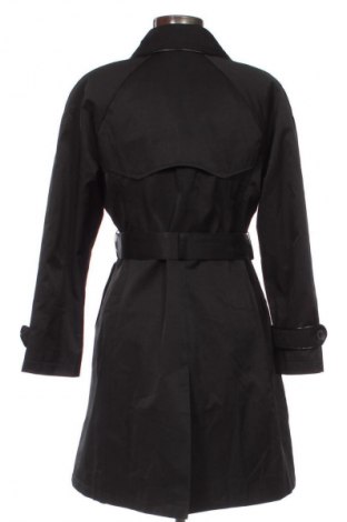 Trench de femei Ralph Lauren, Mărime M, Culoare Negru, Preț 1.281,81 Lei