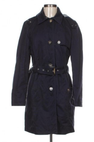 Γυναικεία καμπαρντίνα S.Oliver, Μέγεθος M, Χρώμα Μπλέ, Τιμή 24,59 €