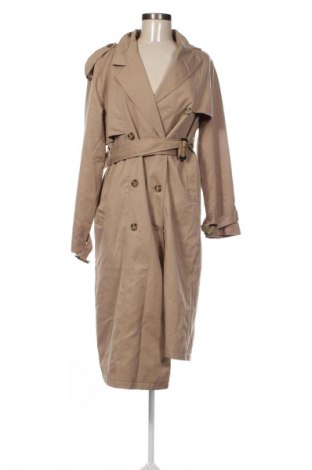 Damen Trenchcoat Sinsay, Größe S, Farbe Beige, Preis 55,24 €