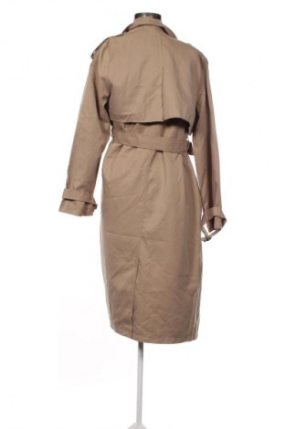Damen Trenchcoat Sinsay, Größe S, Farbe Beige, Preis 55,24 €