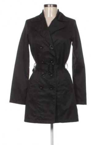 Trench de femei Soul Rebel, Mărime M, Culoare Negru, Preț 180,07 Lei