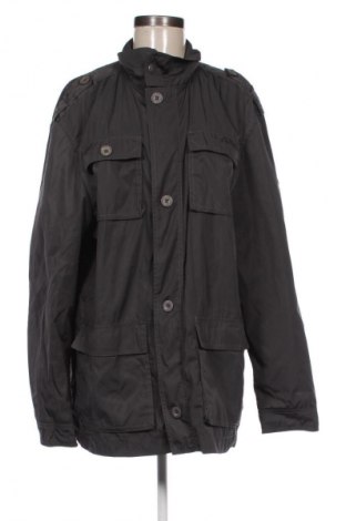 Trench de femei TCM, Mărime L, Culoare Gri, Preț 109,99 Lei