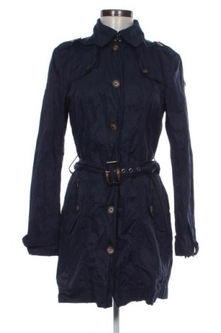 Damski prochowiec Tom Tailor, Rozmiar M, Kolor Niebieski, Cena 220,69 zł