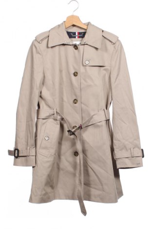 Damen Trenchcoat Tommy Hilfiger, Größe L, Farbe Beige, Preis 112,99 €