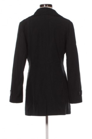 Trench de femei Unbranded, Mărime L, Culoare Negru, Preț 179,00 Lei