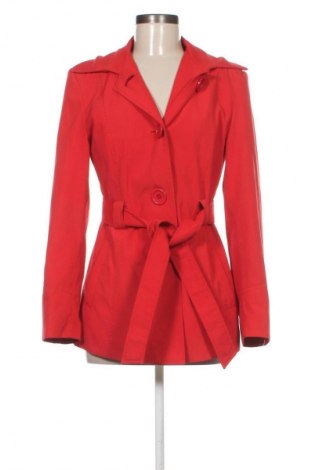 Trench de femei Unbranded, Mărime M, Culoare Roșu, Preț 180,07 Lei
