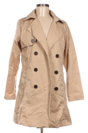 Trench de femei Up 2 Fashion, Mărime M, Culoare Bej, Preț 284,21 Lei