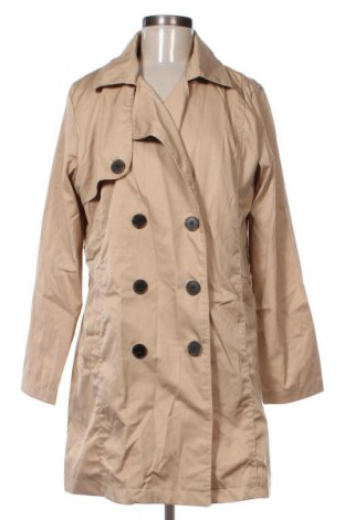 Damen Trench Coat Up 2 Fashion, Größe L, Farbe Beige, Preis € 31,99