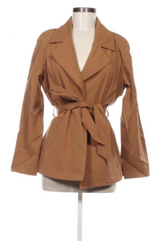 Damen Trenchcoat VILA, Größe M, Farbe Braun, Preis 57,99 €