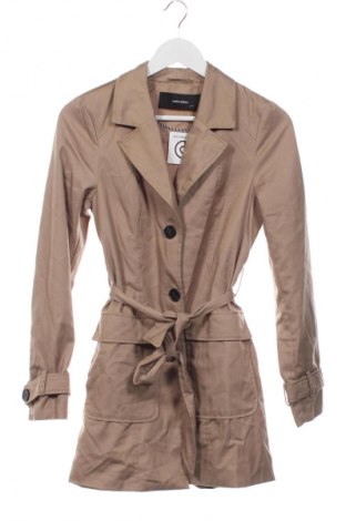 Női viharkabát Vero Moda, Méret XS, Szín Barna, Ár 6 389 Ft