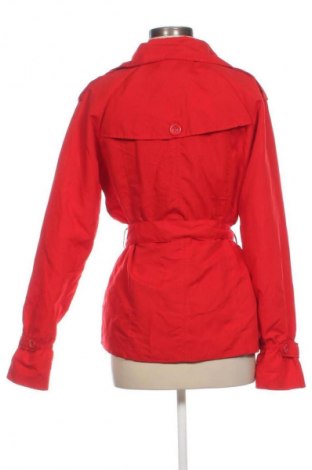 Damen Trench Coat Vero Moda, Größe L, Farbe Rot, Preis € 17,99