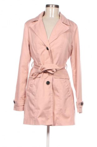 Γυναικεία καμπαρντίνα Vero Moda, Μέγεθος M, Χρώμα Σάπιο μήλο, Τιμή 24,55 €