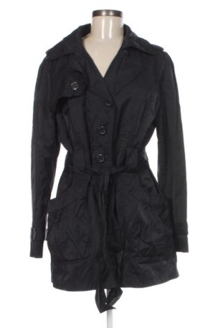 Damen Trenchcoat Yessica, Größe XL, Farbe Blau, Preis 21,99 €