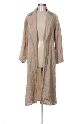 Damen Trench Coat Zara, Größe M, Farbe Beige, Preis € 31,99