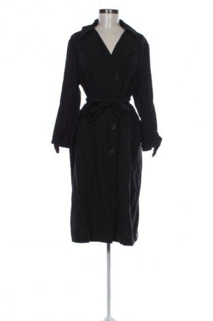 Damen Trenchcoat Zara, Größe M, Farbe Schwarz, Preis 28,00 €