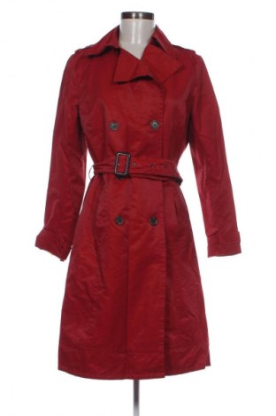 Damen Trenchcoat Zara, Größe L, Farbe Rot, Preis 28,18 €