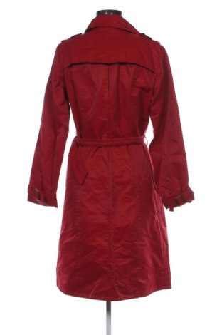 Damen Trenchcoat Zara, Größe L, Farbe Rot, Preis 28,18 €