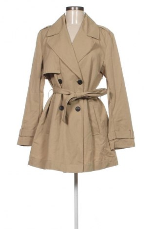 Damen Trenchcoat Zara, Größe S, Farbe Beige, Preis 28,13 €
