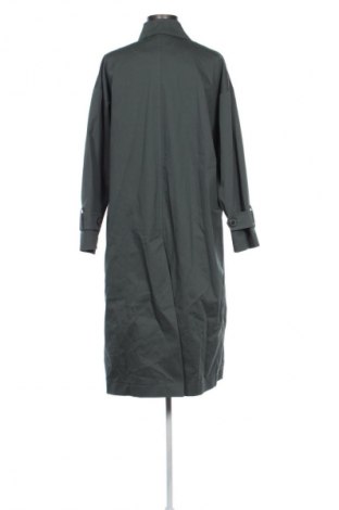 Damen Trenchcoat Zara, Größe S, Farbe Grün, Preis 63,00 €
