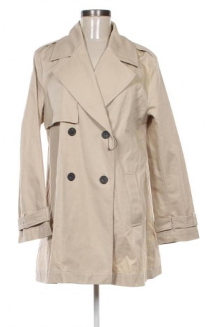 Női viharkabát Zara, Méret M, Szín Bézs, Ár 9 169 Ft