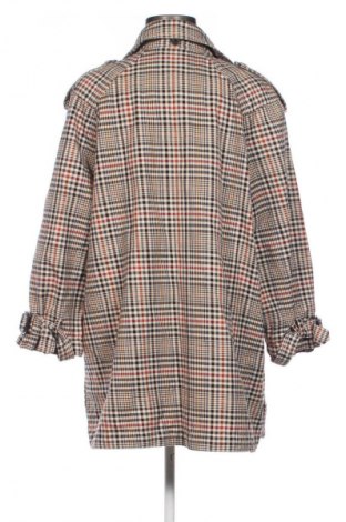 Trench de femei Zara, Mărime XL, Culoare Multicolor, Preț 94,21 Lei