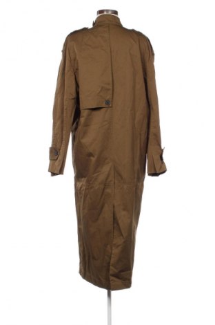 Női viharkabát Zara, Méret M, Szín Zöld, Ár 10 079 Ft