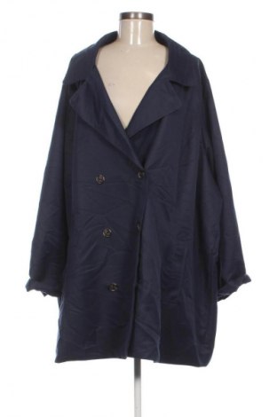 Trench de femei Zizzi, Mărime 5XL, Culoare Albastru, Preț 45,99 Lei