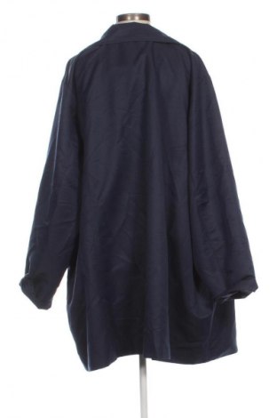 Trench de femei Zizzi, Mărime 5XL, Culoare Albastru, Preț 45,99 Lei
