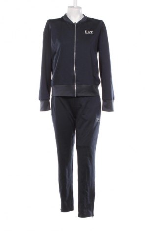 Damen Trainingsanzug Emporio Armani, Größe M, Farbe Blau, Preis 154,99 €